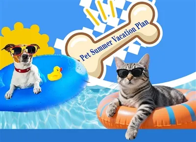 Védje háziállatát a nyári étvágytól és a fogyástól