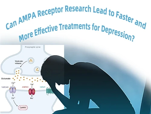 Az AMPA-receptorkutatás valóban javíthatja a depressziót?