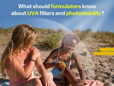 Mit kell tudniuk a formulátoroknak az UVA-szűrőkről és a fotostabilitásról?